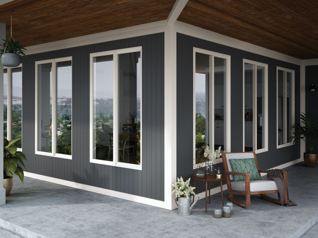 Vinyl Windows & Doors – Pacific Window and Door Store